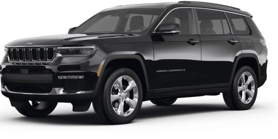 JEEP GRAND CHEROKEE L 2024 1C4RJKBG9R8507293 image